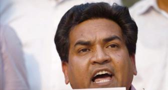 AAP suspends Kapil Mishra from party