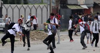 Why Kashmiri school students clash with security forces