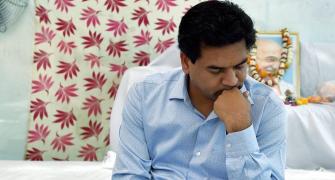 Sacked Delhi Minister Kapil Mishra accuses AAP of spreading lies over attack