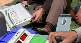 Will give parties chance to prove EVMs were manipulated: CEC