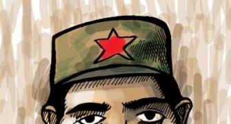 Elusive Maoist leader Hidma back in the spotlight