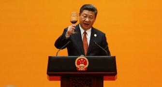 Those who oppose BRI, CPEC will never succeed: Xi to Bajwa