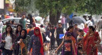 'Thank god for the rains!' Delhi rejoices after showers