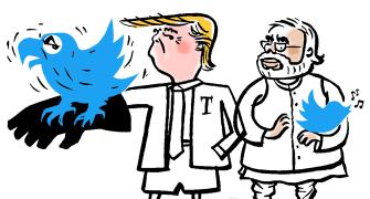 What Trump can learn from Modi