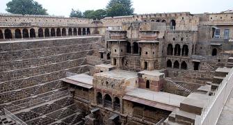 Have you visited the mysterious Chand Baori?