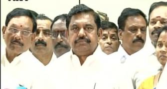 Both AIADMK factions reel under internal rivalry