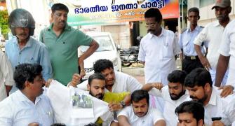 Kerala protests ban on sale of cattle for slaughter, organises beef fests