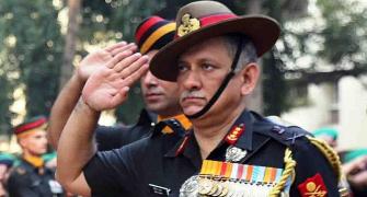 'Dirty war' fought with innovative ways: Army chief on 'human shield' row