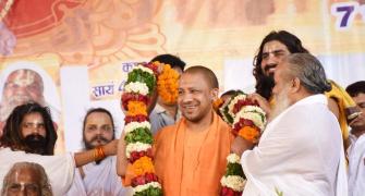 Will support amicable settlement of Ayodhya dispute: Adityanath