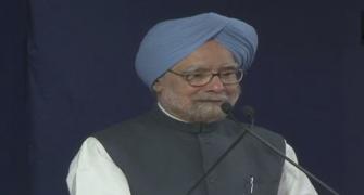 Note ban was organised loot, GST a nightmare: Manmohan