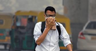 Air pollution killed over 3,000 Indians every day in 2017, says study