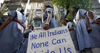 US report highlights attacks on India's minorities