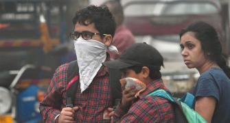 How Delhi is battling with toxic smog
