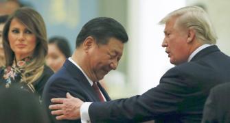 Trump's visit: How will China react?