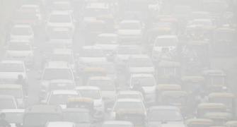 While Delhi chokes on smog, Rs 1,500cr green funds lie unused
