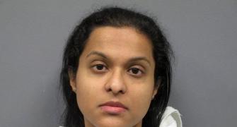 Sherin's foster mom arrested in US for endangering child