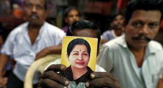 Bypoll to Jayalalithaa's RK Nagar assembly seat on December 21