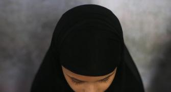 UP school principal bars Muslim girl from wearing headscarf