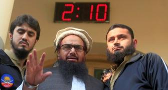 Those funding Hafiz Saeed, Azhar outfits face 10 years' jail, fine: Pakistan