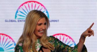 Modi's rise from tea-seller proves transformational change possible: Ivanka