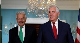 US concerned over future government in Pak: Tillerson