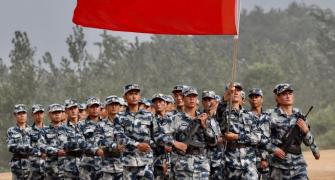 India wants China to de-induct its 10,000 troops
