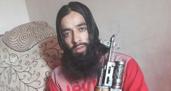 Top LeT terrorist, 'don of Heff', killed in Kashmir