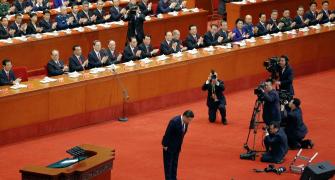 Xi wants China to be the world's top power