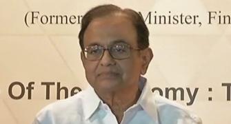 I would have quit if forced to implement DeMo: Chidambaram