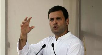 PM hit country with 'torpedoes' of note ban, GST: Rahul