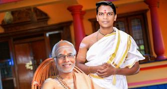 The Dalit priest who made history