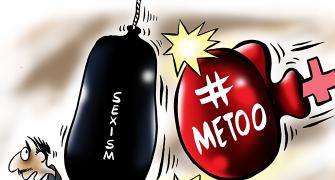#MeToo: Indian men don't see sexism as a huge problem