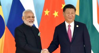 No Chinese upmanship at BRICS please!