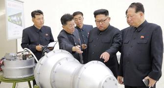 A bomb worse than an atom bomb in Kim Jong-un's hands!
