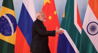 The Indian touch is what BRICS needs