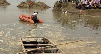19 drown as boat capsizes in UP; CM announces Rs 2 lakh relief