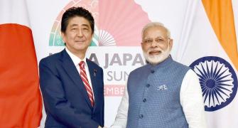 'It's a beginning of new era for Japan-India relationship'