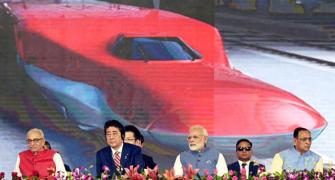 508 km in 3 hours... All you need to know about India's first bullet train