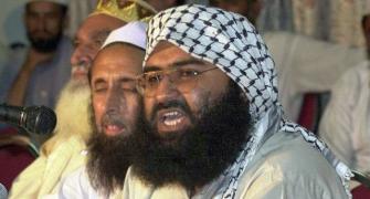 'Won't sit idle till Masood Azhar brought to justice'