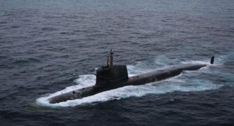 China demands details of where US N-sub struck in SCS