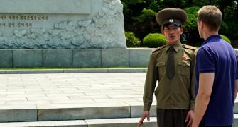 RARE PIX: Inside North Korea