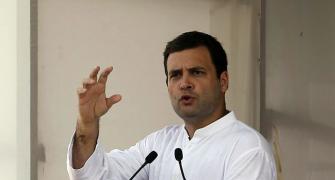How can anyone protect culprits of such evil: Rahul on Kathua rape