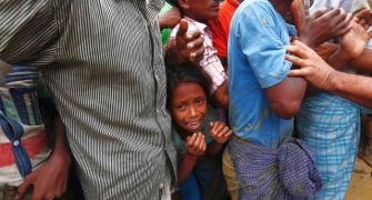 'No issue in deporting Rohingyas, Myanmar will accept them'