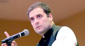 India at good position?: Rahul's dig at Shah on Covid