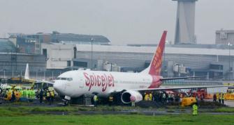 Amid rains, a 24-hr struggle to clear main runway of Mumbai airport