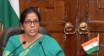 No boots from India on Afghan ground: Sitharaman