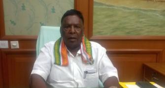 Puducherry: Trouble for Cong as 1 more MLA resigns