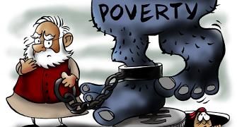 Absolute poverty is India's urgent concern: CEA