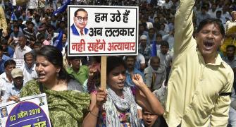 Dalit woman stripped, son killed by mob in MP