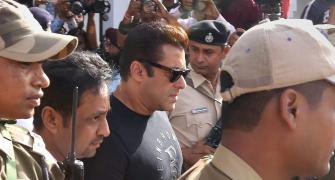 The four cases against Salman in Rajasthan